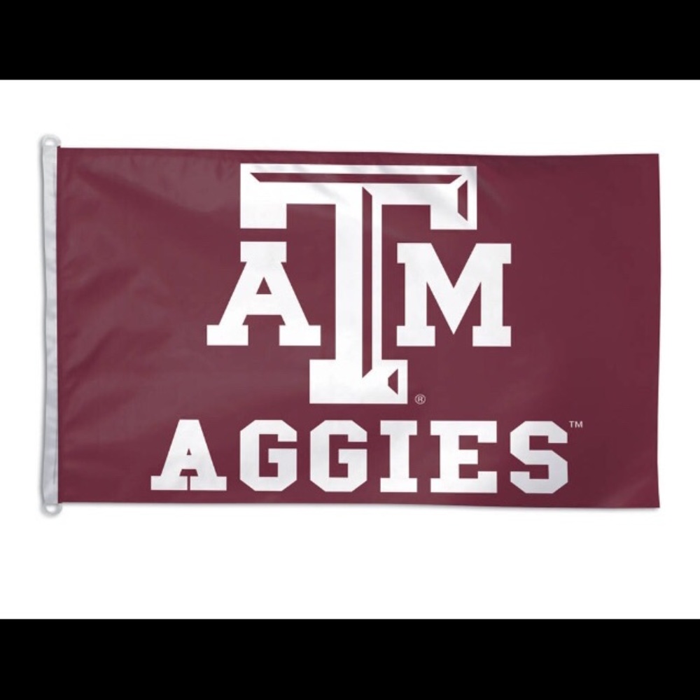 Texas A&M flag